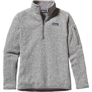 Patagonia 1/4 zip up!